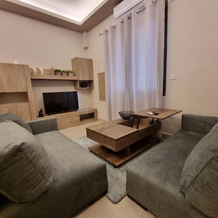 Ellis Apartment Atenas Exterior foto