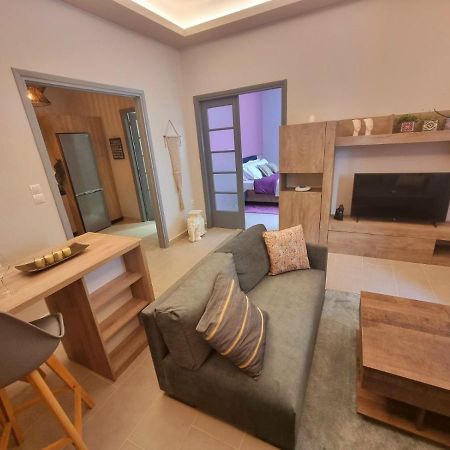 Ellis Apartment Atenas Exterior foto