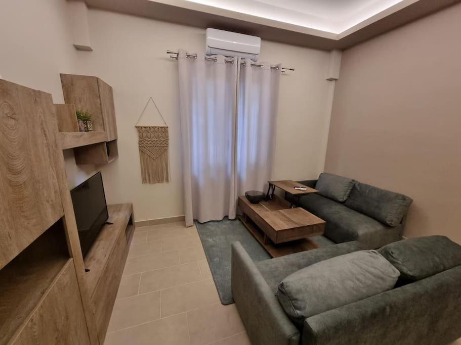 Ellis Apartment Atenas Exterior foto