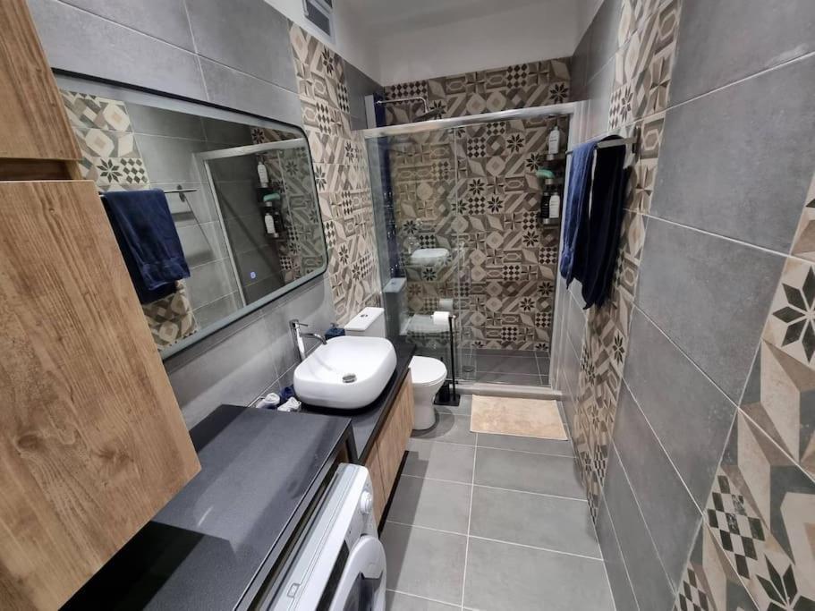 Ellis Apartment Atenas Exterior foto