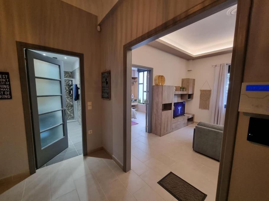 Ellis Apartment Atenas Exterior foto