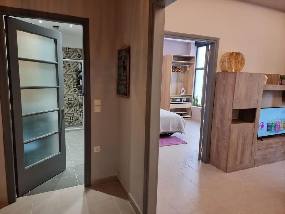 Ellis Apartment Atenas Exterior foto
